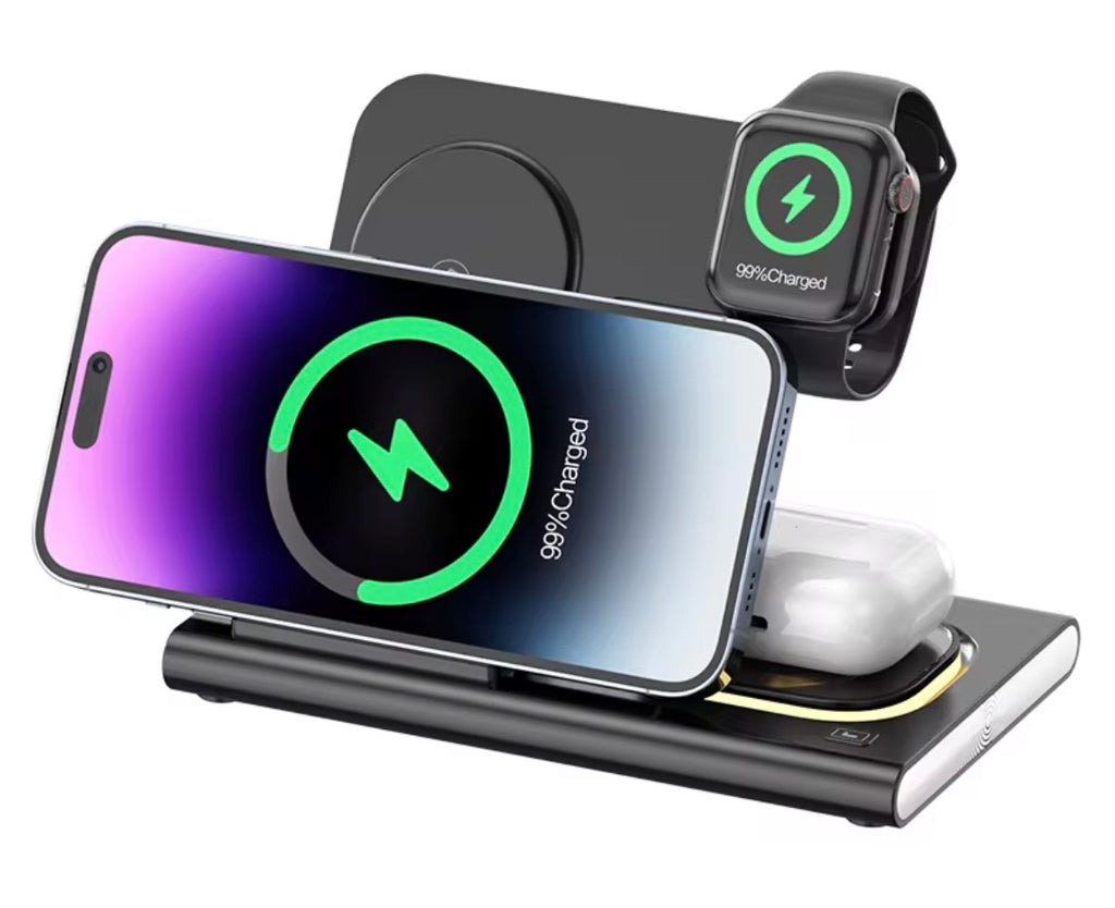 Station induction 3 en 1