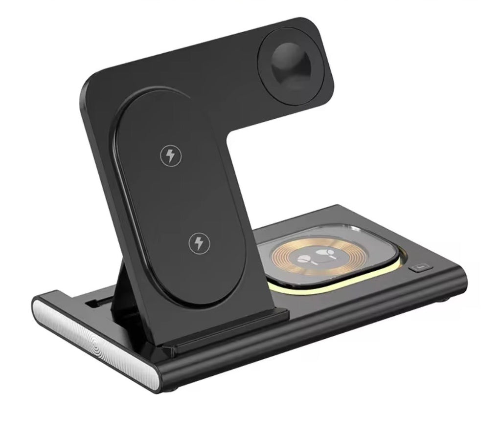 Station induction 3 en 1