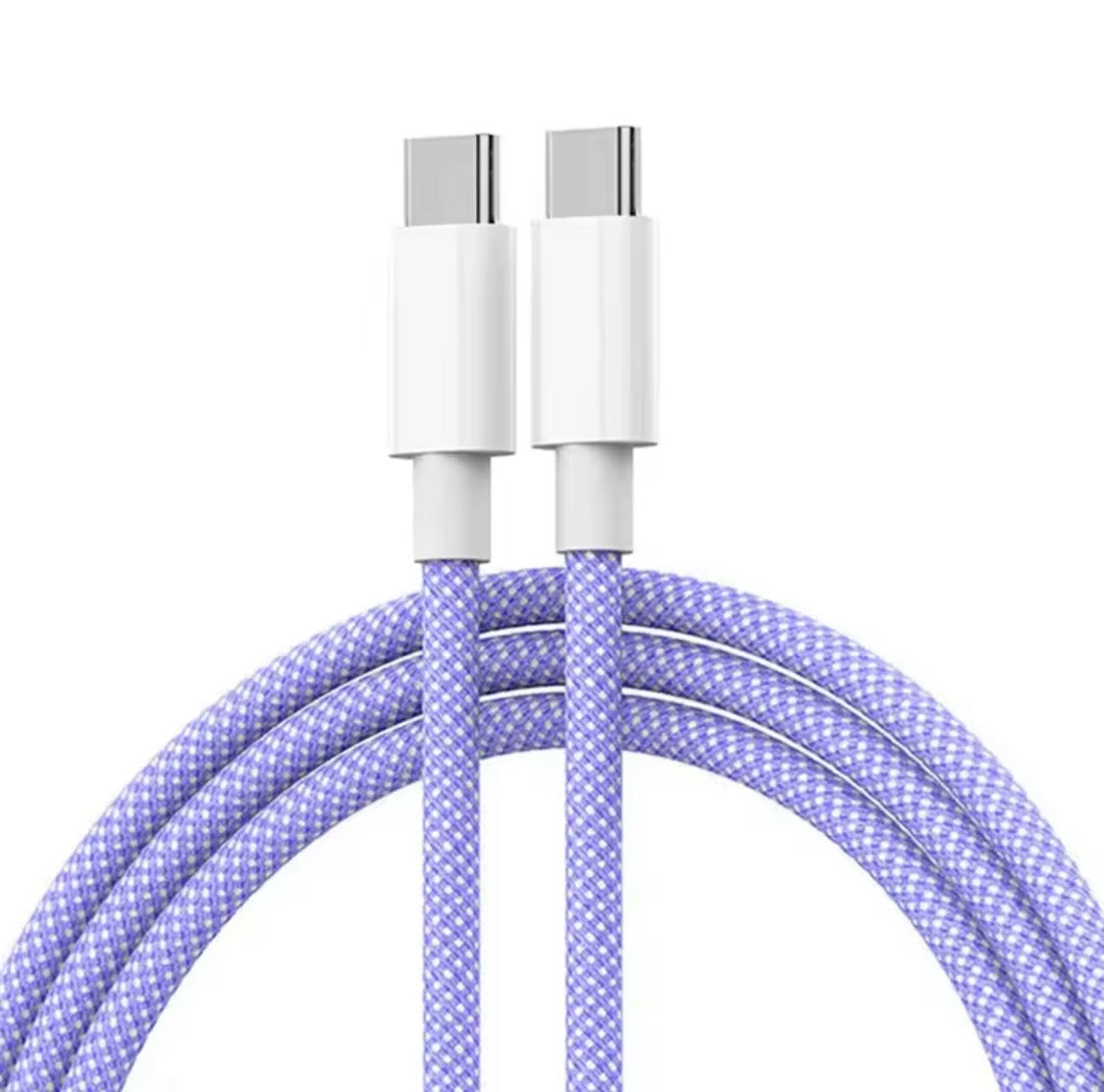 Cable USB-C vers USB-C Tréssé 60W