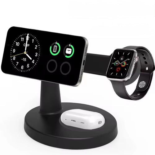 Charging Station 3 in 1