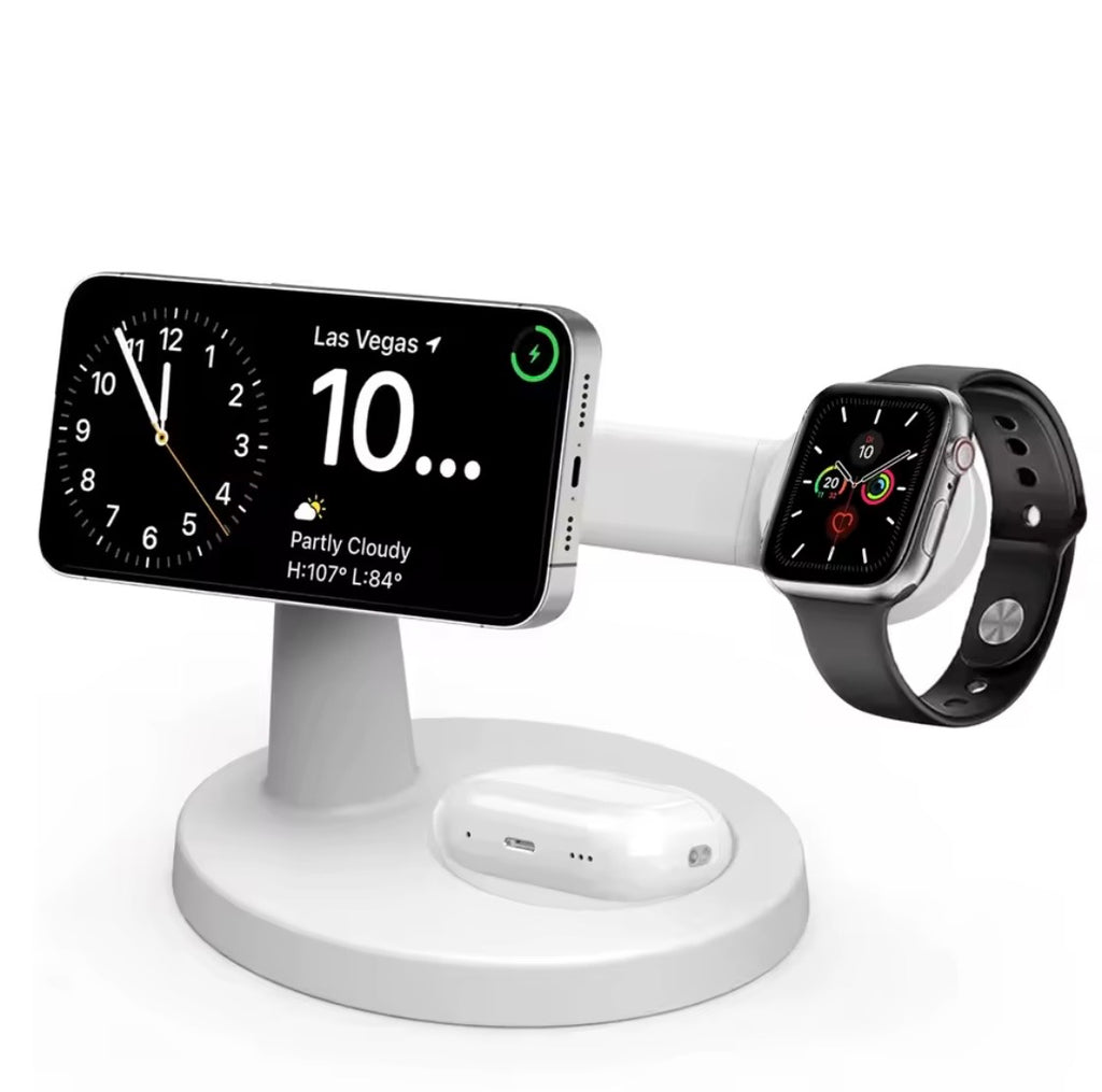 Charging Station 3 in 1