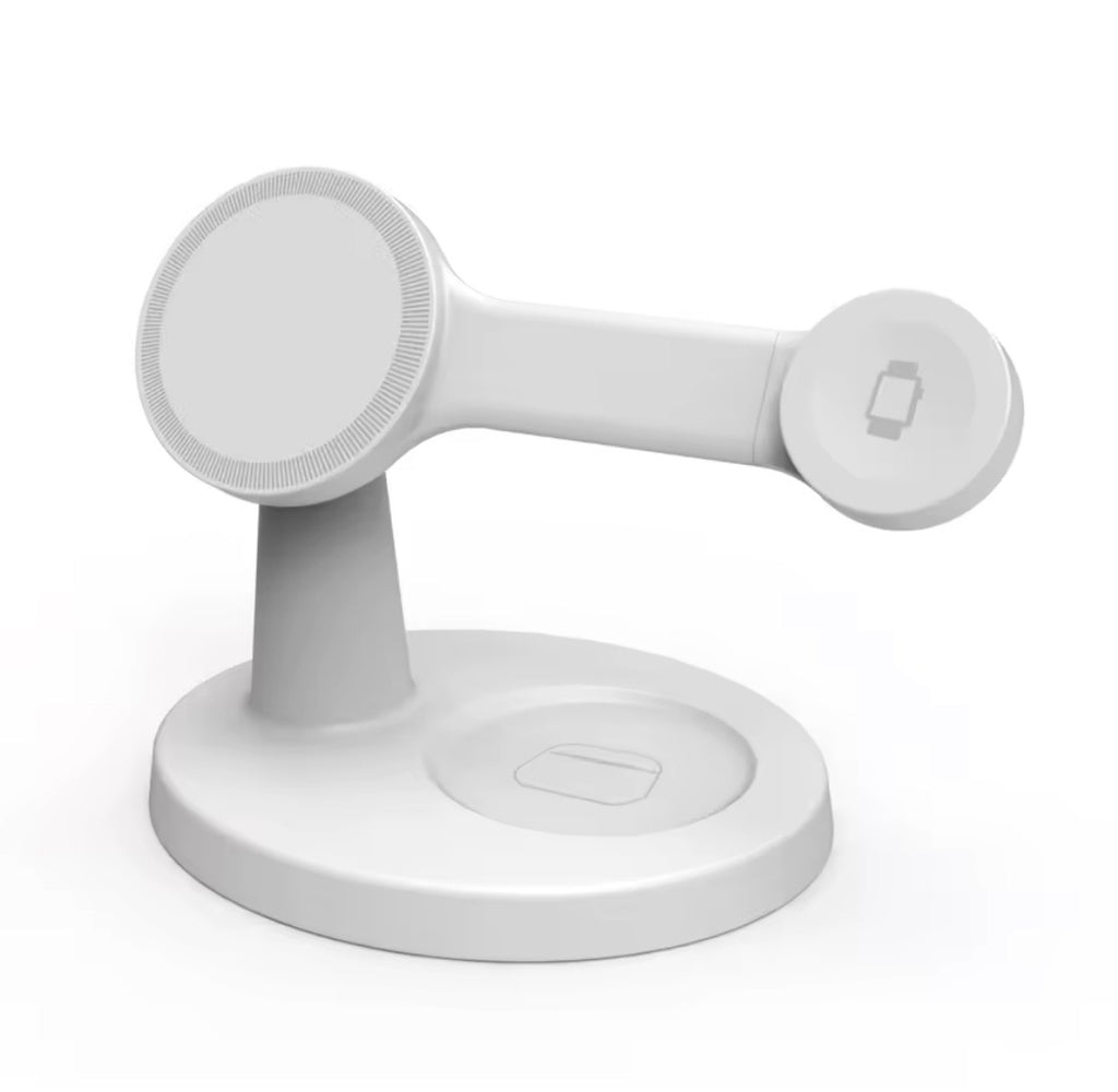 Charging Station 3 in 1