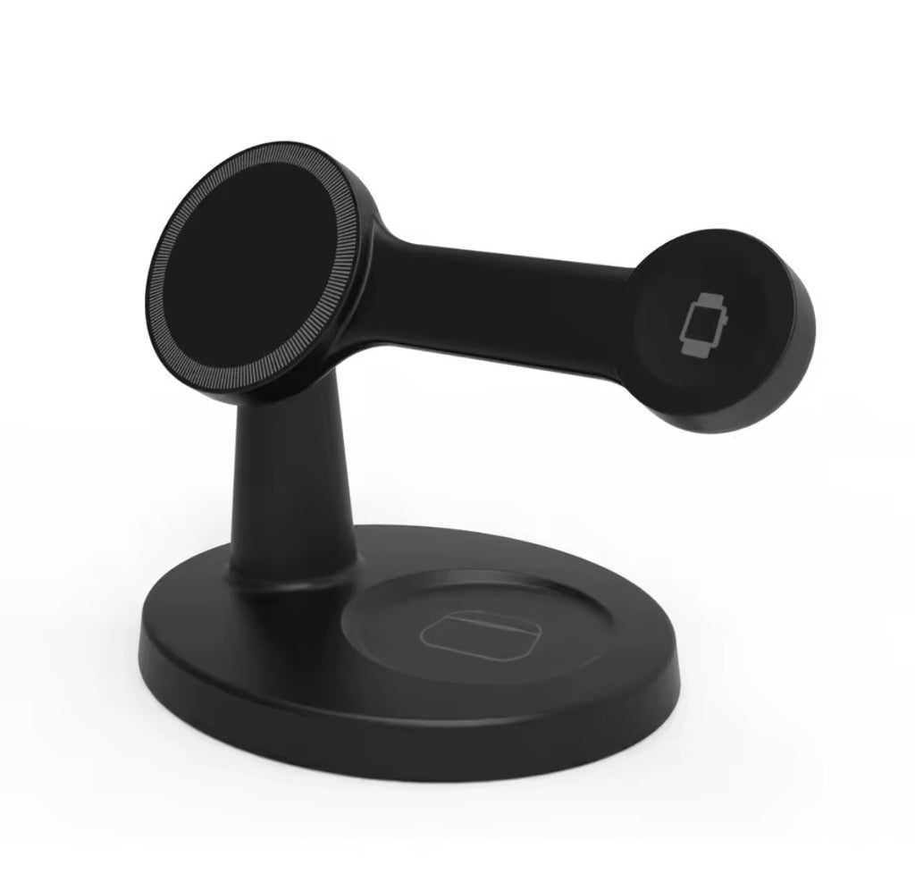 Charging Station 3 in 1