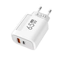 Prise Charge Rapide 65W